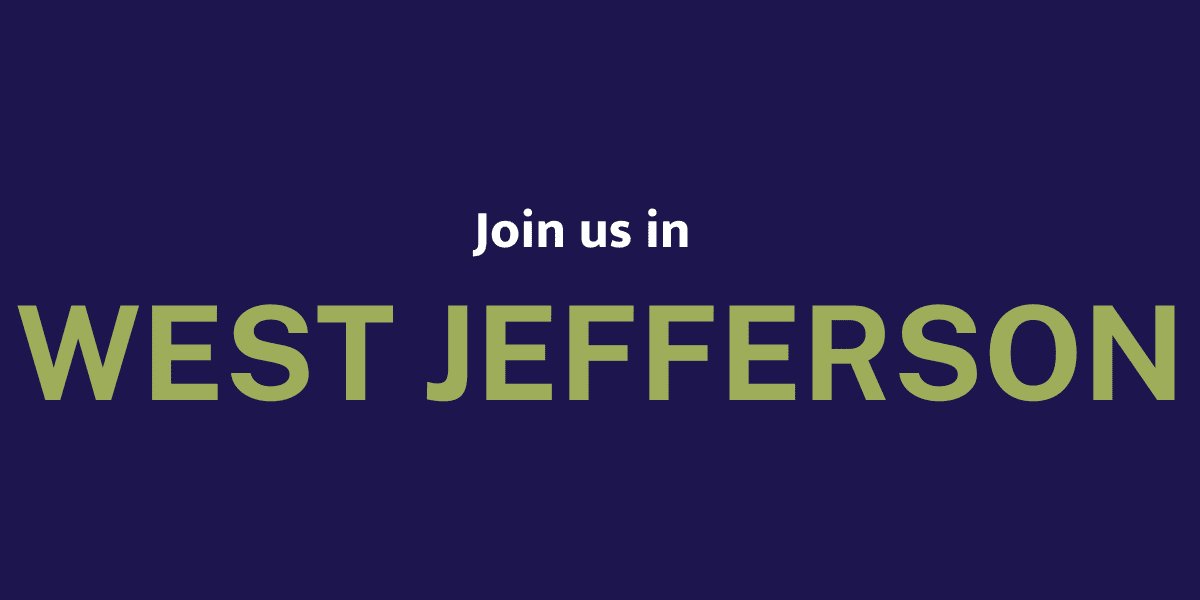 WEST JEFFERSON