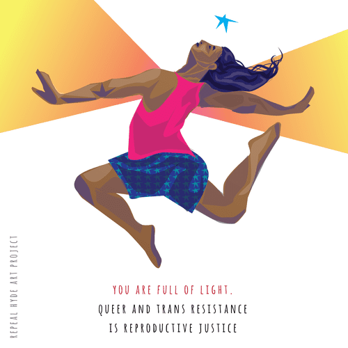 Queer Trans Repro Justice Queer Trans Repro Justice