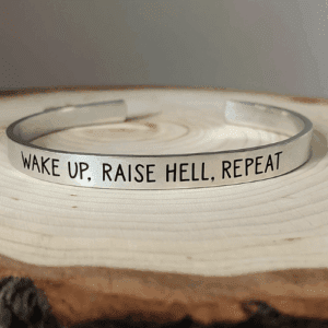 raise hell raise hell