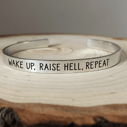 raise hell raise hell